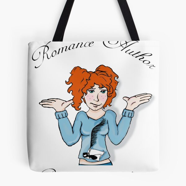Item preview, Romance Author designed and sold by kessily.