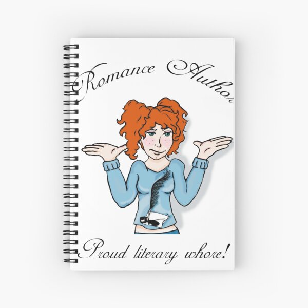 Item preview, Romance Author designed and sold by kessily.