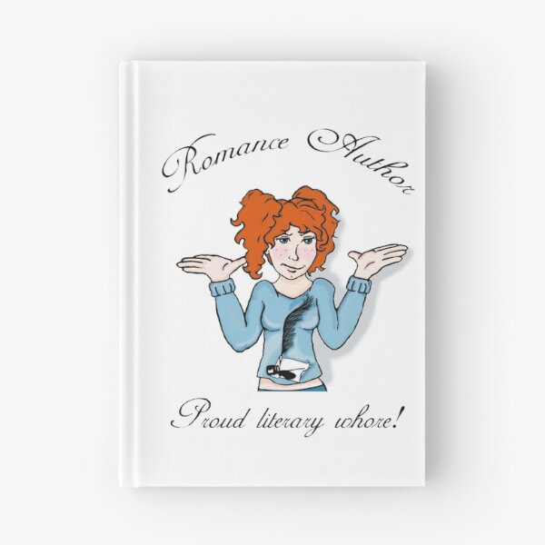 Item preview, Romance Author designed and sold by kessily.