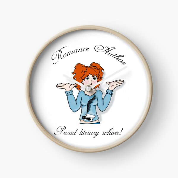 Item preview, Romance Author designed and sold by kessily.