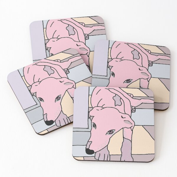 Item preview, Bubblegum dog designed and sold by BadHabits4452.