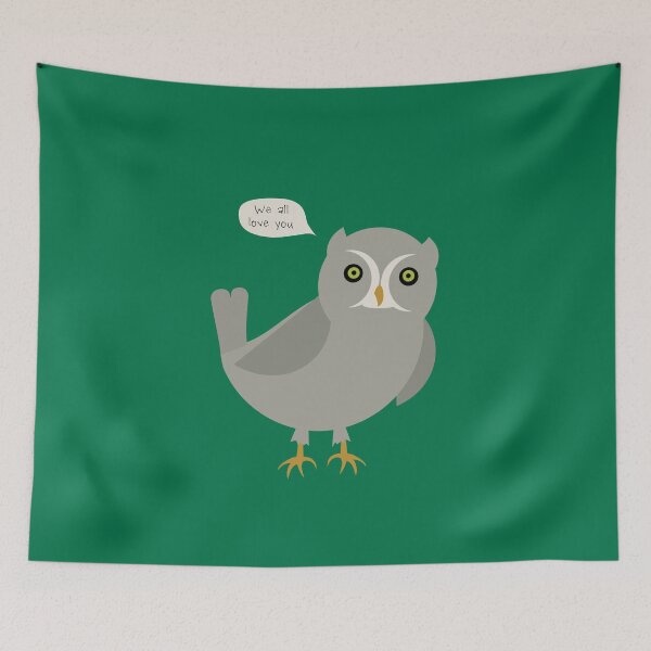 Item preview, Complimentary Owl designed and sold by ninkyphx.