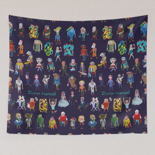 Item preview, People designed and sold by Diego Manuel Rodriguez.