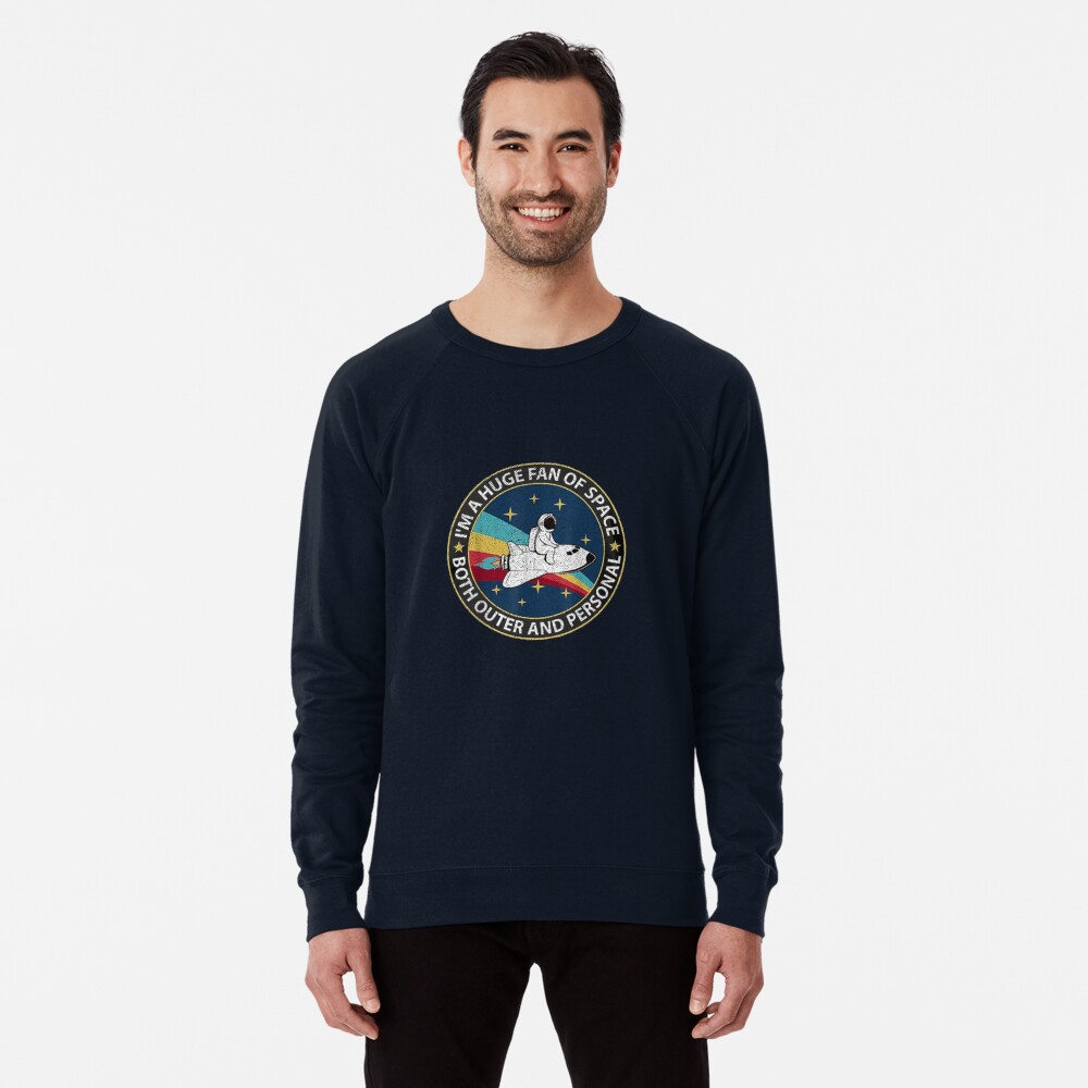 Item preview, Lightweight Sweatshirt designed and sold by amethystdesign.