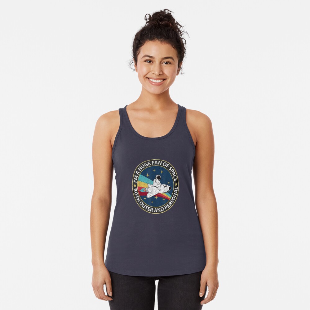 Item preview, Racerback Tank Top designed and sold by amethystdesign.