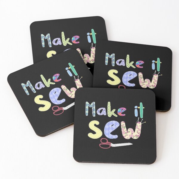 Item preview, ARTS AND CRAFTS: MAKE IT SO designed and sold by Madjack Tees Kiwi SuperStore.