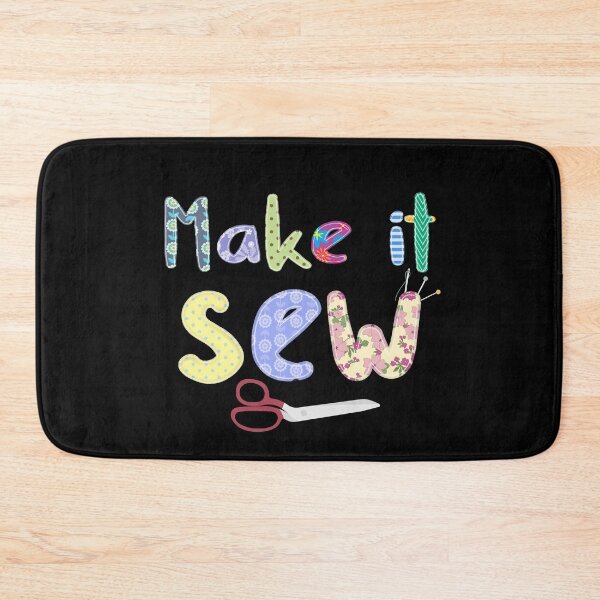 Item preview, ARTS AND CRAFTS: MAKE IT SO designed and sold by Madjack Tees Kiwi SuperStore.