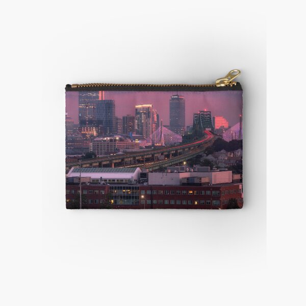 Item preview, Summer Sunset, Boston designed and sold by Under The Radar Van.