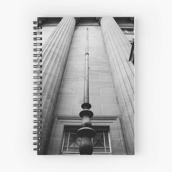Artikelvorschau, Masonic Temple B&W - Brisbane CBD entworfen und verkauft von Jordan Miscamble.