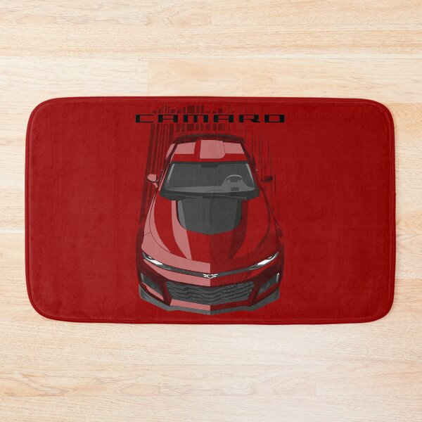 Item preview, Chevrolete Camaro - Dark Transparent/Multi Color designed and sold by V8social.