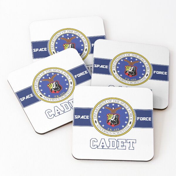 Item preview, Space Force Cadet designed and sold by JohnZDesigns.