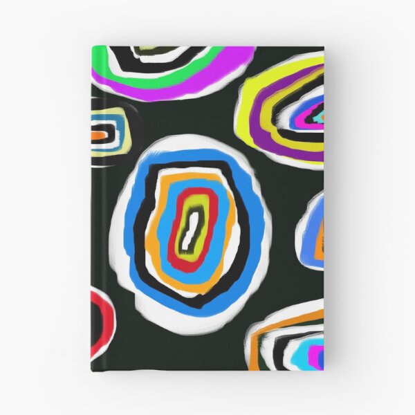Item preview, Ovals on Indigo designed and sold by Steve Martin.