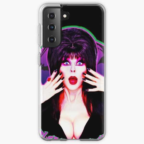 Mistress of the dark Samsung Galaxy Soft Case