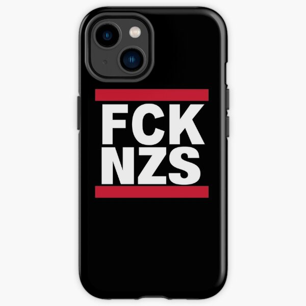 F * CK NZS iPhone Robuste Hülle