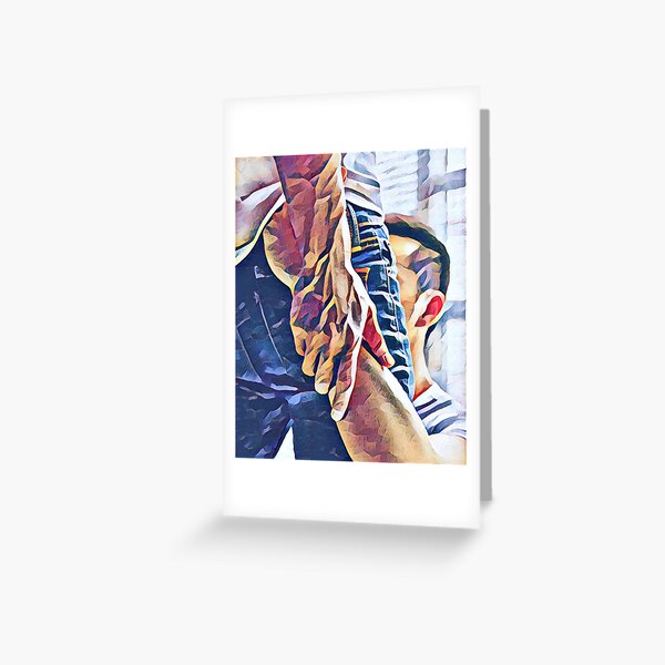 Positive Reinforcement Greeting Card