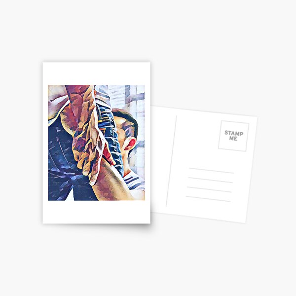 Positive Reinforcement Postcard
