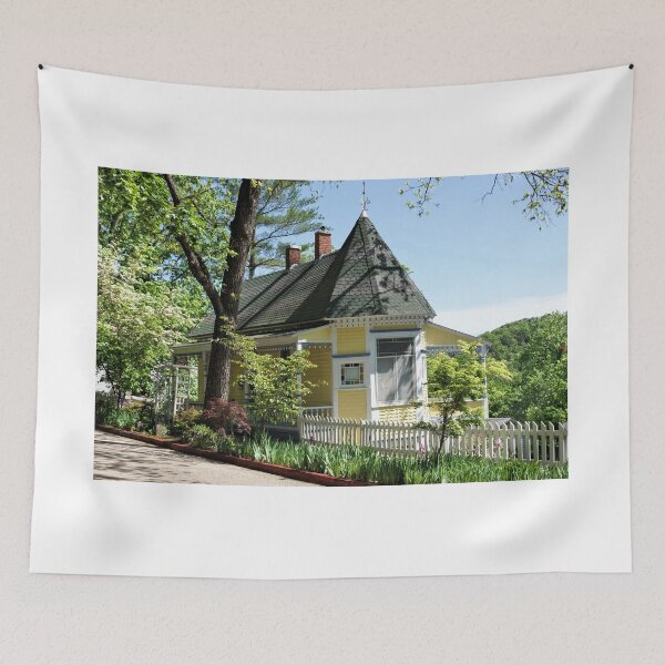 Item preview, Architecture - Historic Houses - Eureka Springs, Arkansas 4 designed and sold by jtrommer.