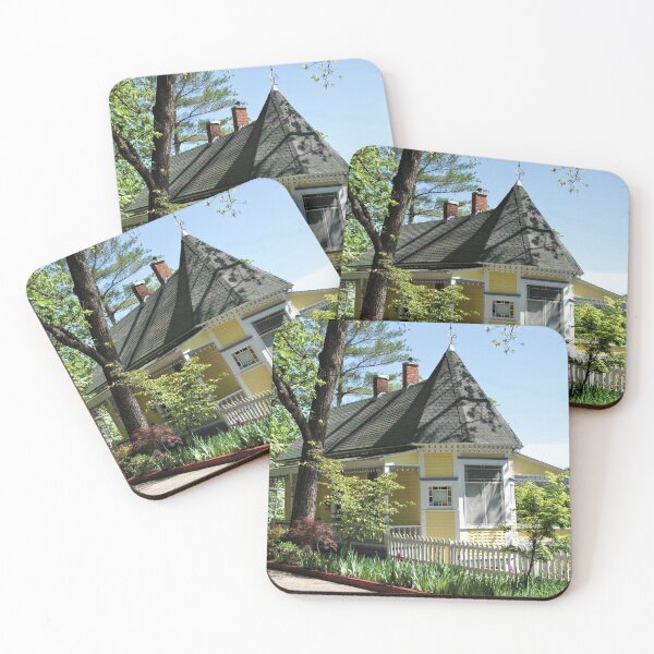 Item preview, Architecture - Historic Houses - Eureka Springs, Arkansas 4 designed and sold by jtrommer.