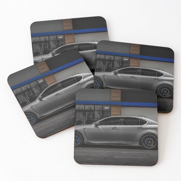 Item preview, Lexus GSF designed and sold by Mark Albano.