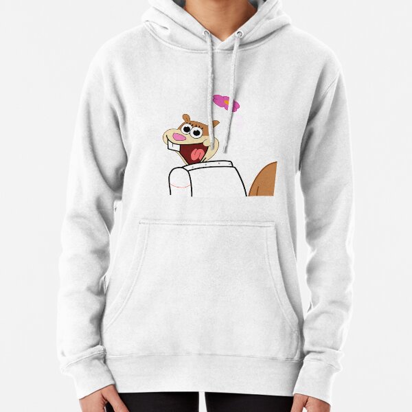 Sandy best sale cheeks hoodie