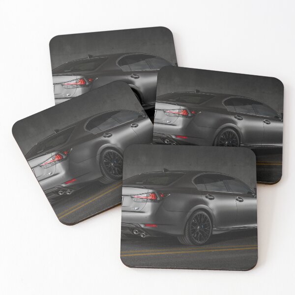Item preview, Lexus GSF designed and sold by Mark Albano.