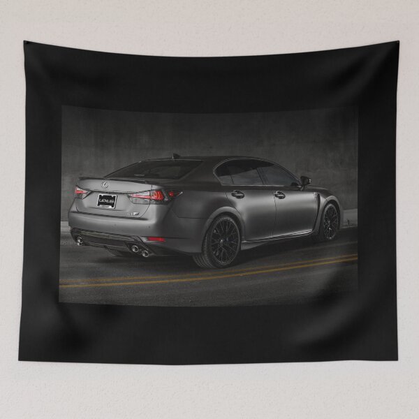 Item preview, Lexus GSF designed and sold by Mark Albano.
