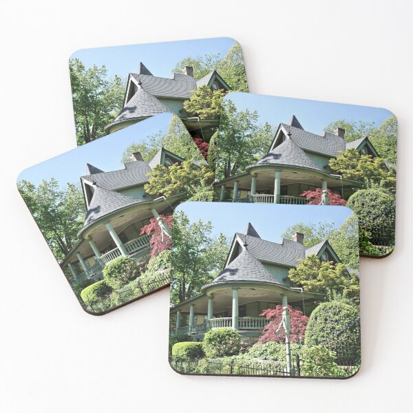 Item preview, Architecture - Historic Houses In Eureka Springs, Arkansas 2 designed and sold by jtrommer.