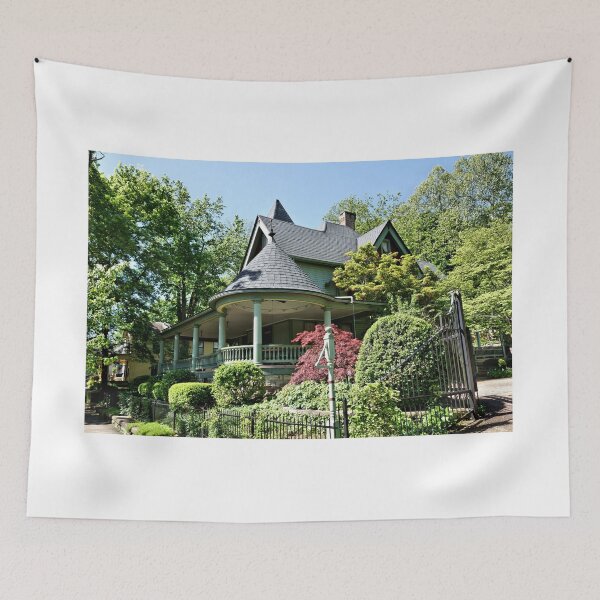 Item preview, Architecture - Historic Houses In Eureka Springs, Arkansas 2 designed and sold by jtrommer.