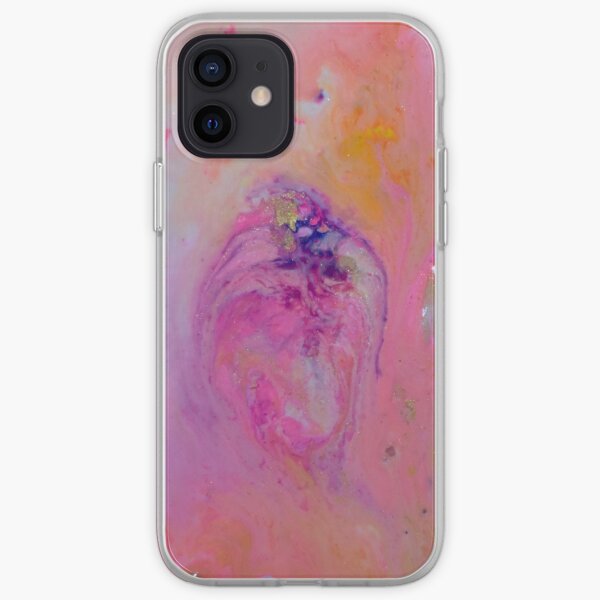 Abstract Magic 41 iPhone Soft Case
