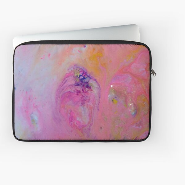 Abstract Magic 41 Laptop Sleeve