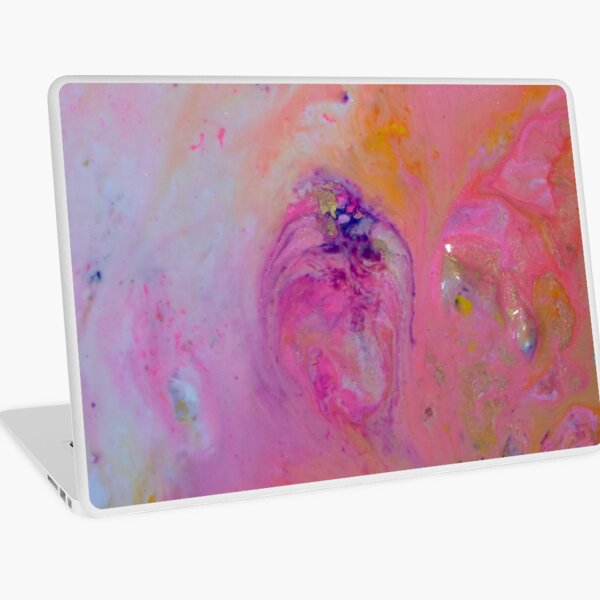 Abstract Magic 41 Laptop Skin