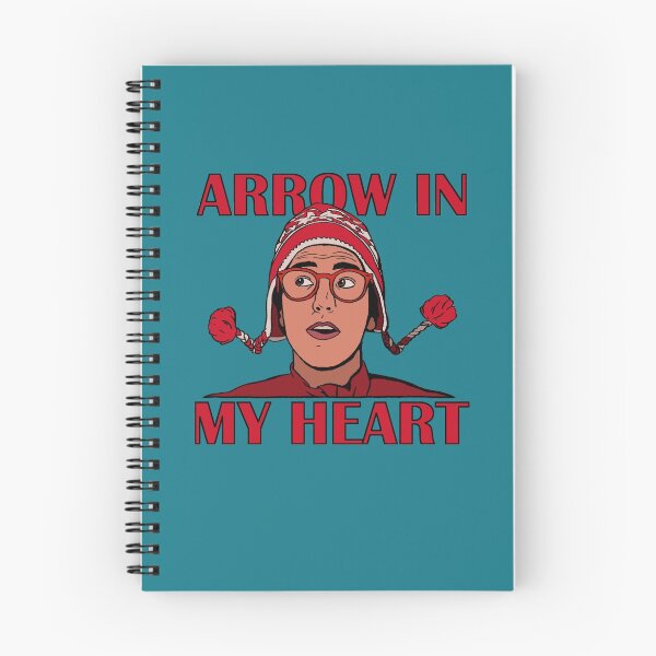 Item preview, arrow in my heart designed and sold by KnickknackArt.