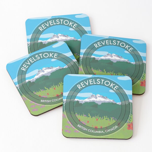 Item preview, Revelstoke designed and sold by Lindsey McDonald.