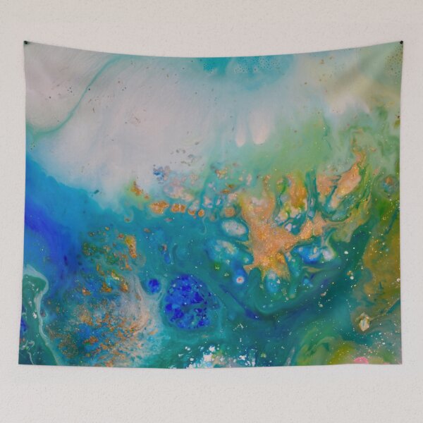 Item preview, Abstract Magic 40 designed and sold by Fleuressenceart.