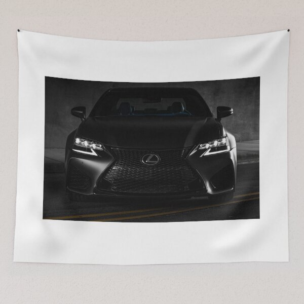 Item preview, Lexus GSF designed and sold by Mark Albano.