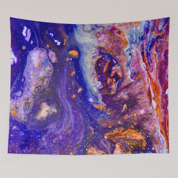 Item preview, Abstract Magic 38 designed and sold by Fleuressenceart.