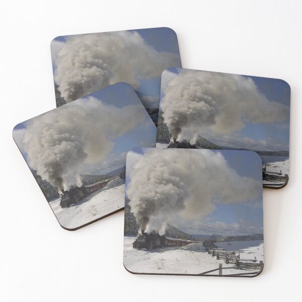 Item preview, Dalton Crossing in the snow - 2011 designed and sold by Spattergull.