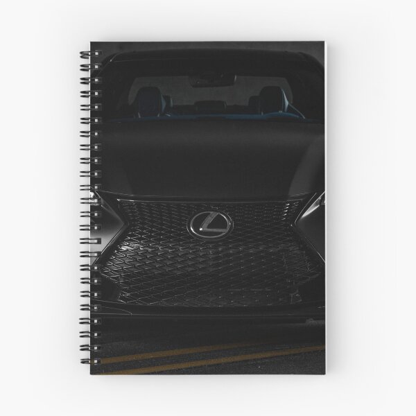 Item preview, Lexus GSF designed and sold by Mark Albano.