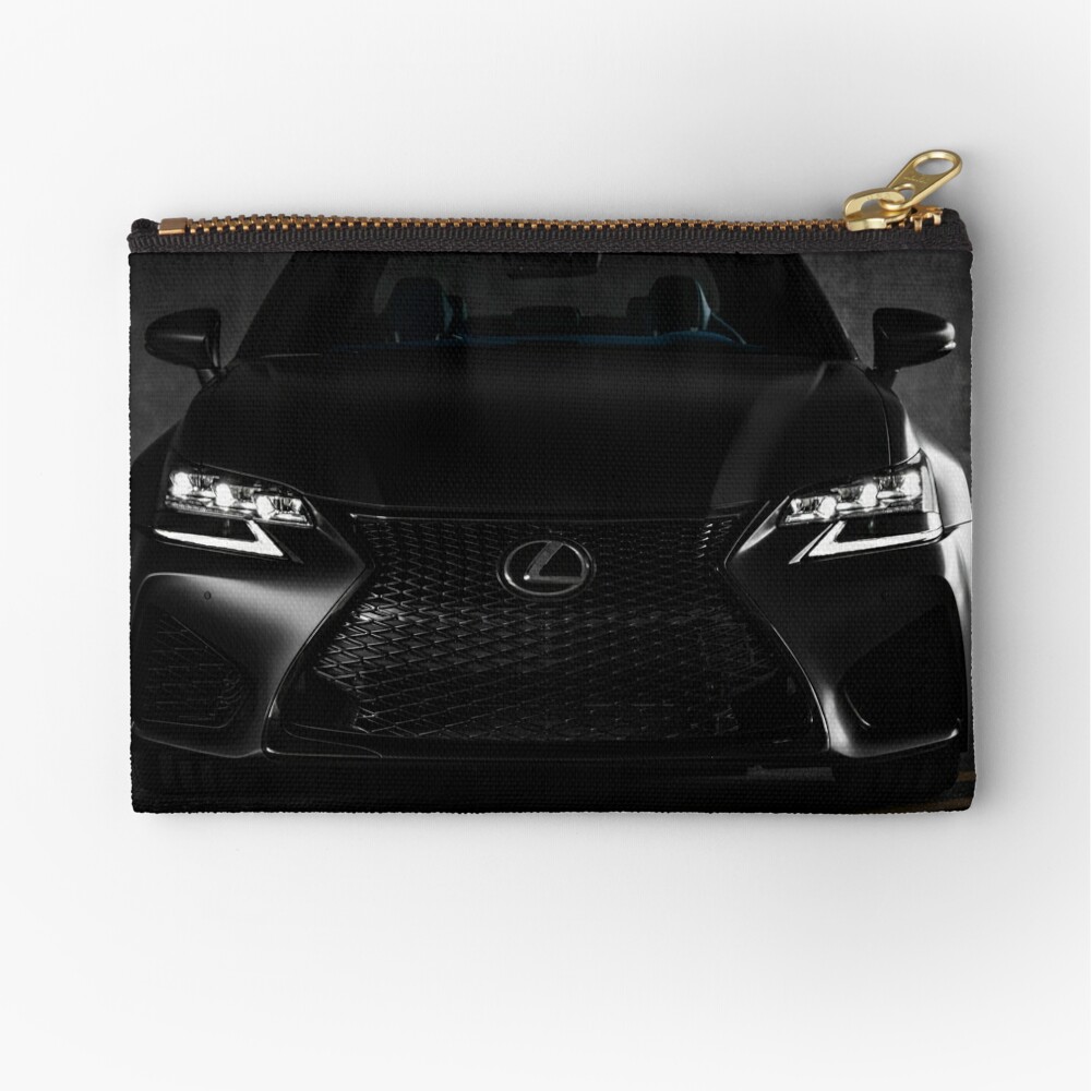 Lexus GSF Drawstring Bag for Sale by Mark Albano