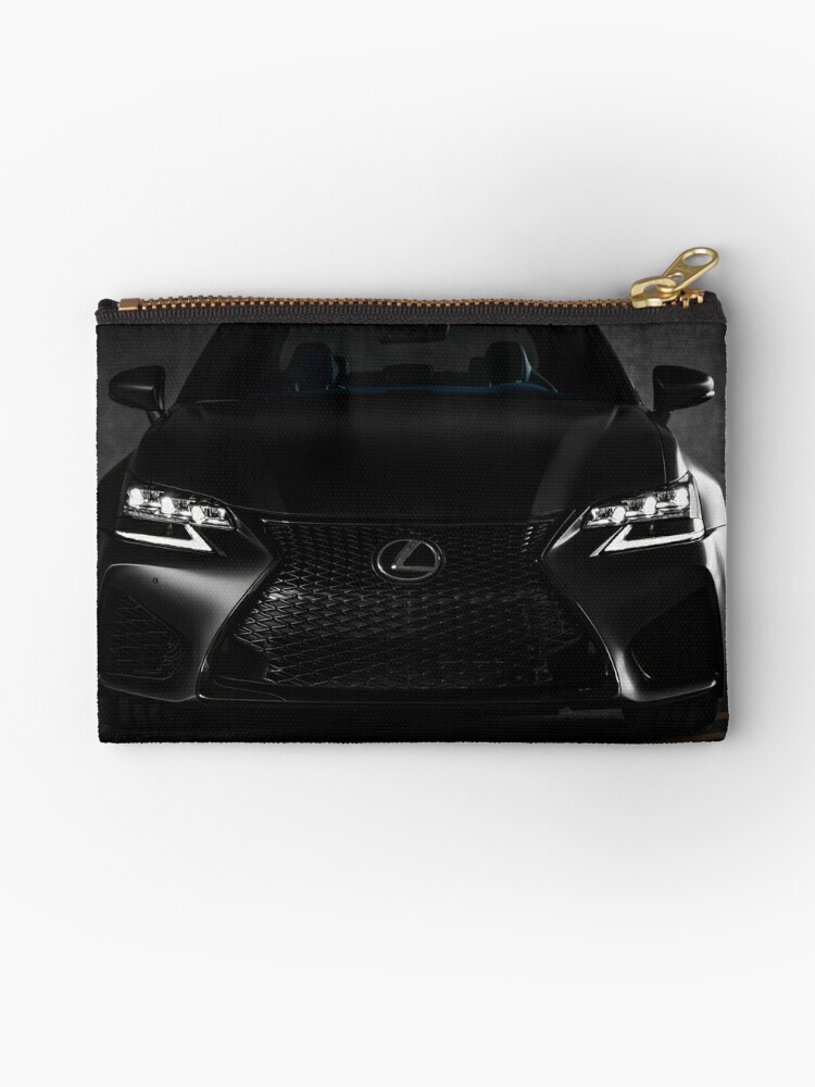 Lexus GSF Drawstring Bag for Sale by Mark Albano