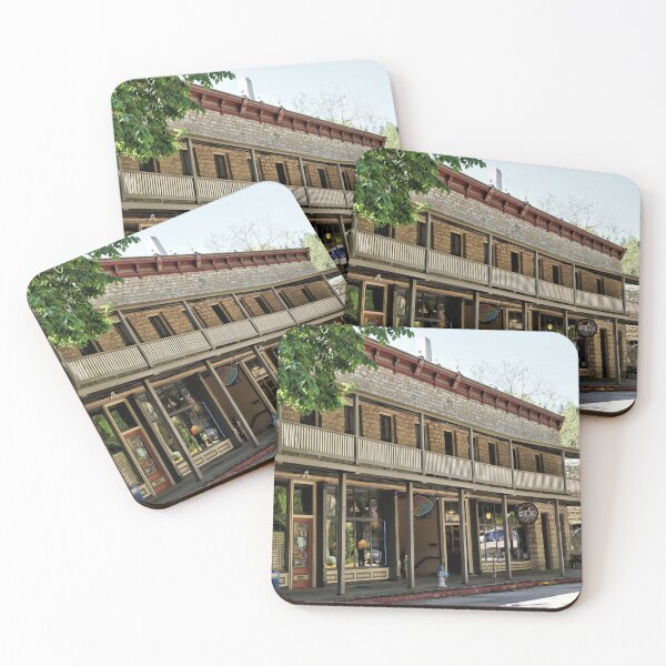 Item preview, Historic Downtown Street Scenes - Eureka Springs, Arkansas 2 designed and sold by jtrommer.