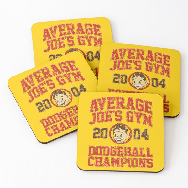 Item preview, Average Joe's Gym 2004 Dodgeball Champion (Variant) designed and sold by huckblade.