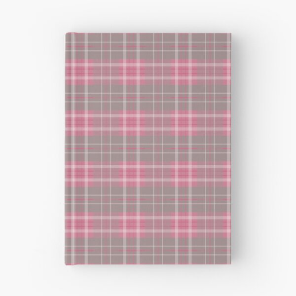 Item preview, Pink plaid designed and sold by OkopipiDesign.