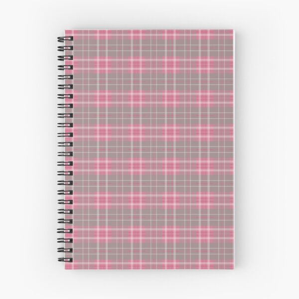 Item preview, Pink plaid designed and sold by OkopipiDesign.