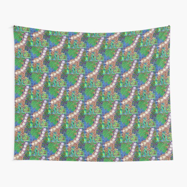 Seven Bones of Connection Tapestry