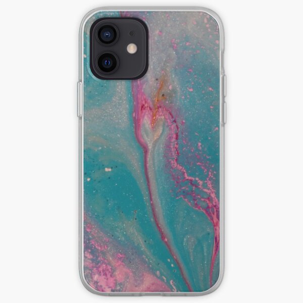 Abstract Magic 32 iPhone Soft Case