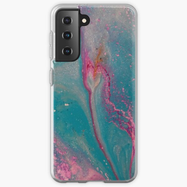 Abstract Magic 32 Samsung Galaxy Soft Case