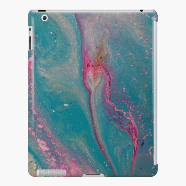 Abstract Magic 32 iPad Snap Case