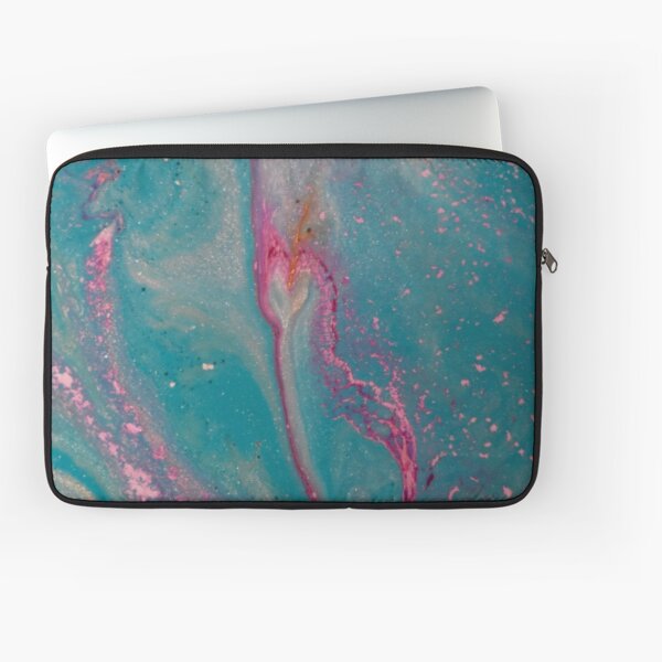 Abstract Magic 32 Laptop Sleeve