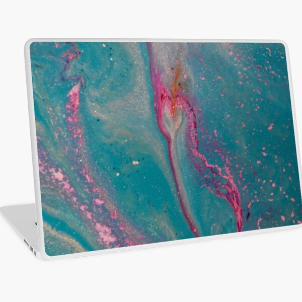 Abstract Magic 32 Laptop Skin